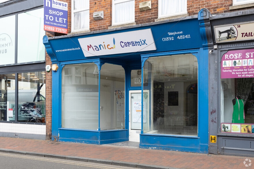 40 Camden Rd, Tunbridge Wells to rent - Building Photo - Image 2 of 2