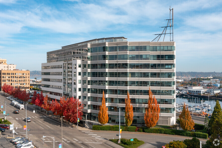 1301 A St, Tacoma, WA for rent - Building Photo - Image 1 of 8