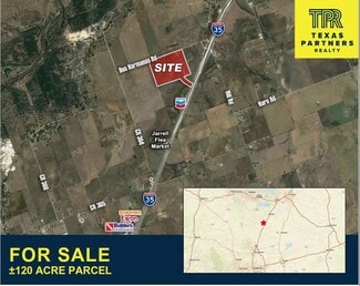 More details for I-35 & DOS HERMANAS, Jarrell, TX - Land for Sale