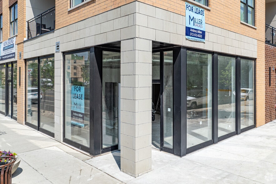 1138 W Belmont Ave, Chicago, IL to rent - Building Photo - Image 3 of 3