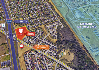 More details for Loop 410 & Medina Base Rd, San Antonio, TX - Land for Sale