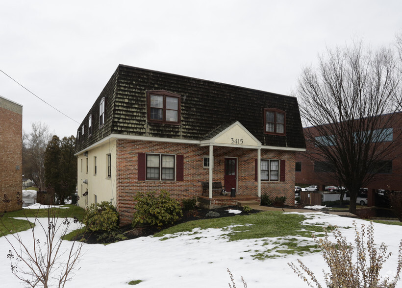 3415 West Chester Pike, Newtown Square, PA for sale - Building Photo - Image 1 of 1