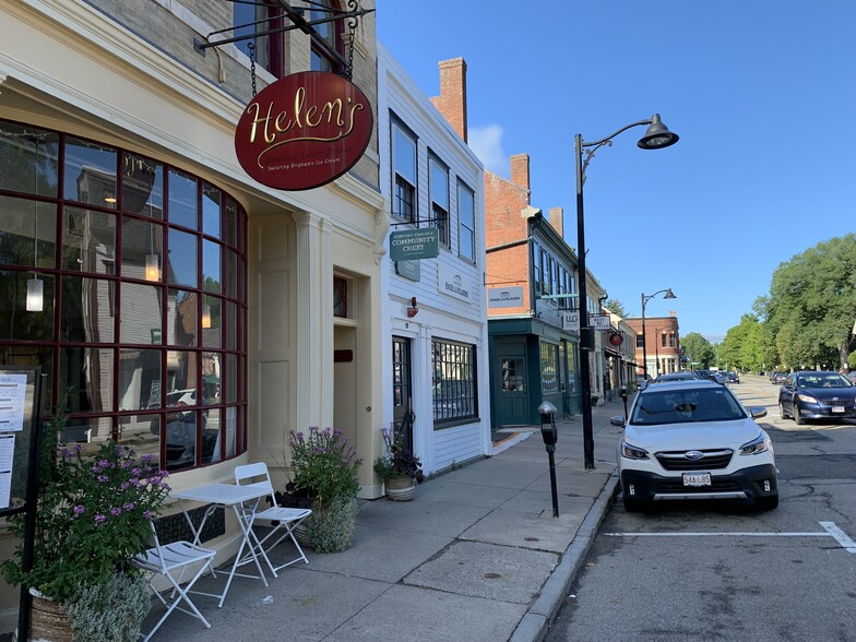 19 Main St, Concord, MA for rent - Building Photo - Image 2 of 3