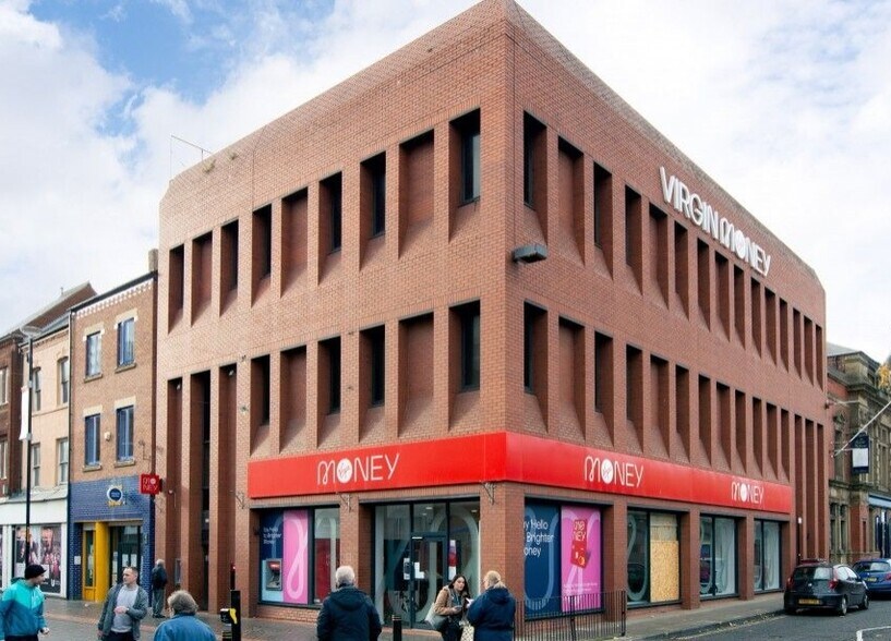 7 Linthorpe Rd, Middlesbrough, TS1 1RE UK