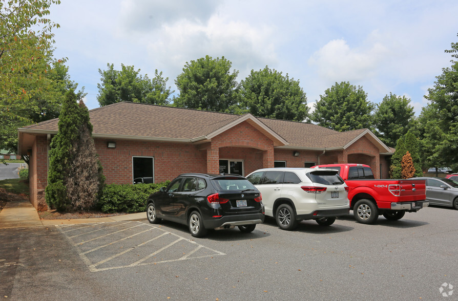 1669-1673 Norwood Rd, Statesville, NC for sale - Primary Photo - Image 1 of 1