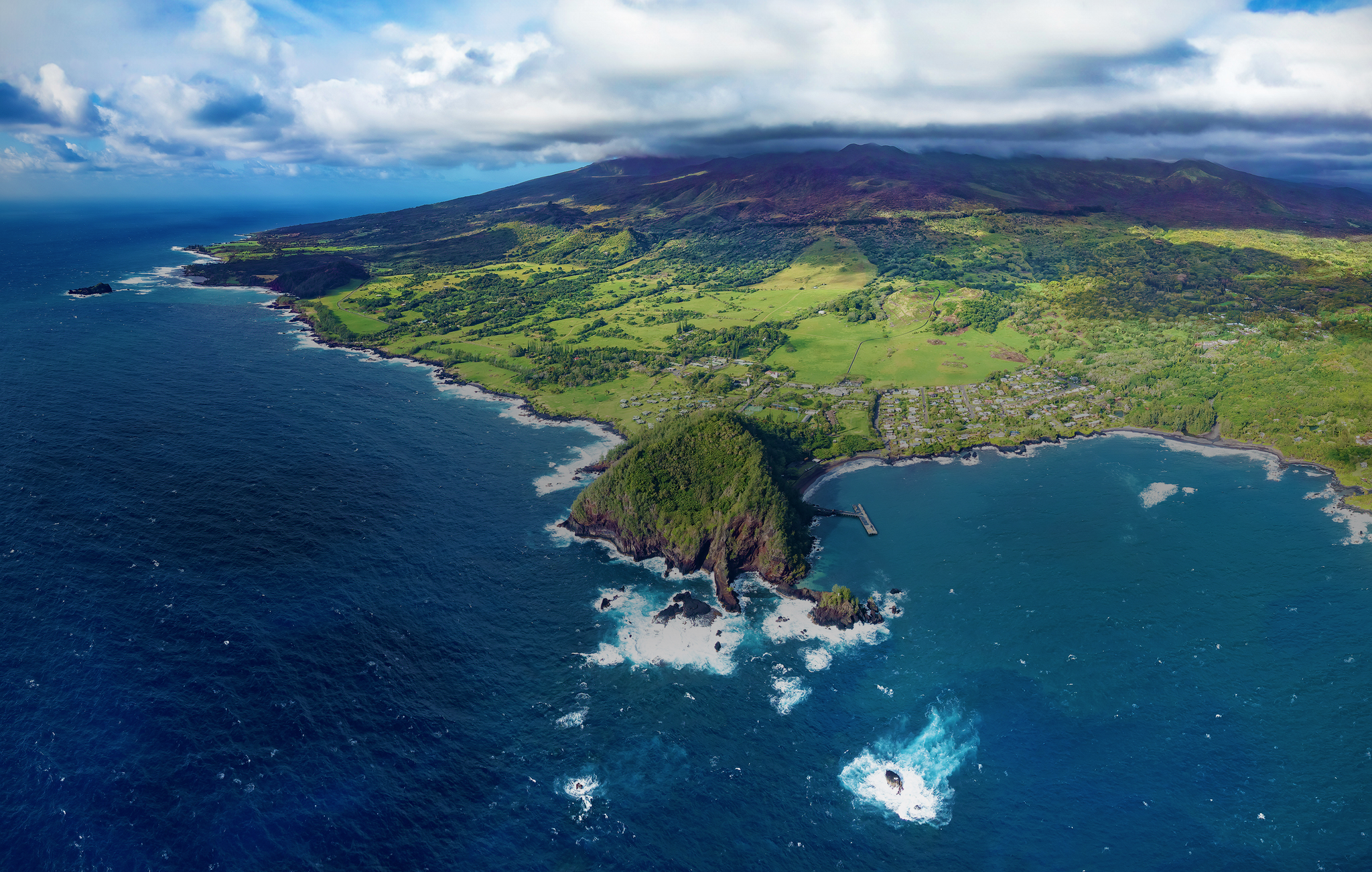 5670 Hana Hwy, Hana, HI for sale Aerial- Image 1 of 31