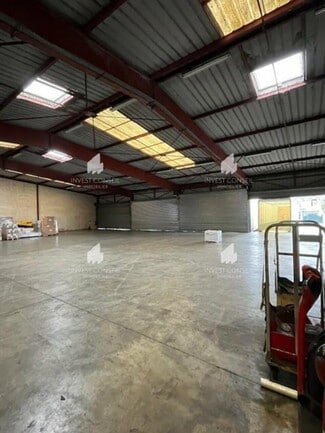 More details for 10 Rue Jacques Anquetil, Garges-lès-Gonesse - Light Industrial for Sale
