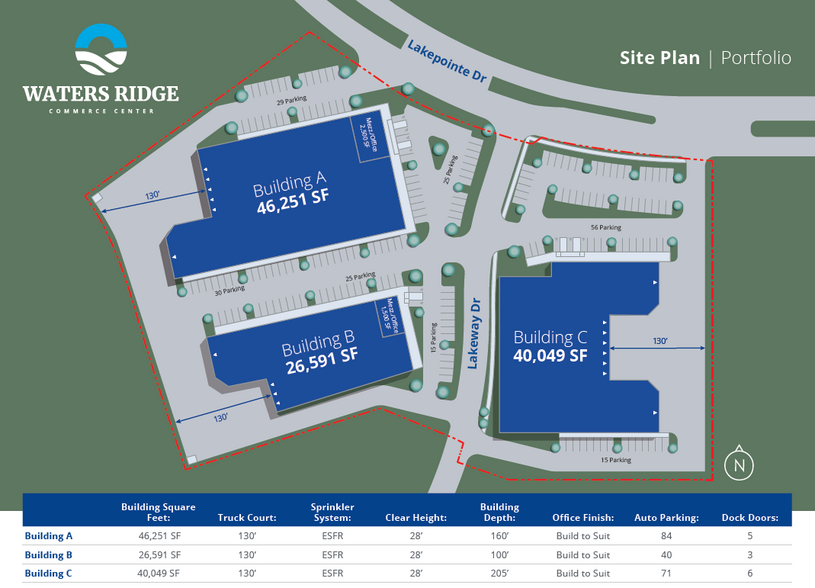 TBD Lakepointe Dr, Lewisville, TX for rent - Building Photo - Image 2 of 6