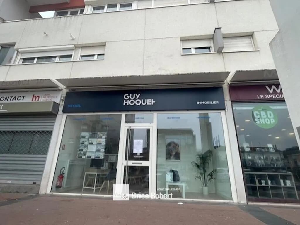 Location Commerce 58 m² - Photo 1