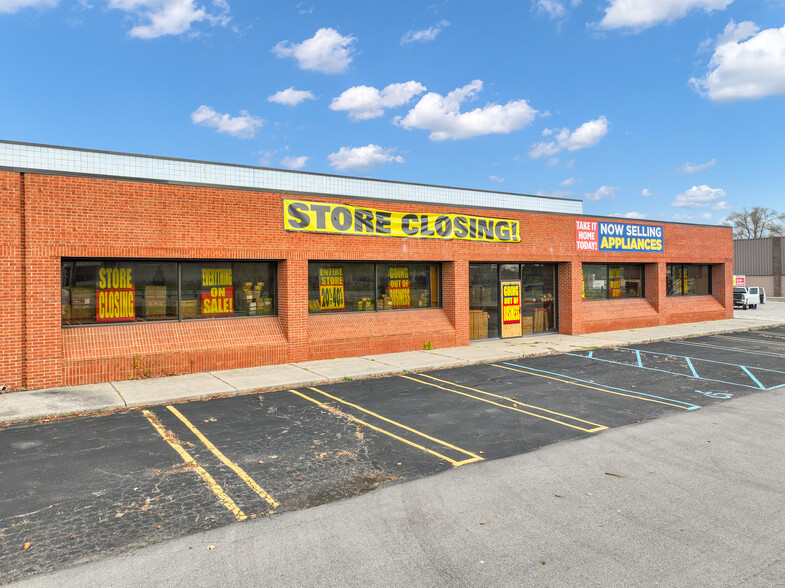 28300 Schoolcraft Rd, Livonia, MI for rent - Building Photo - Image 3 of 26