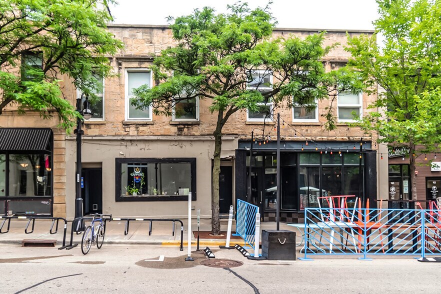 108 King St, Madison, WI for sale - Building Photo - Image 1 of 1