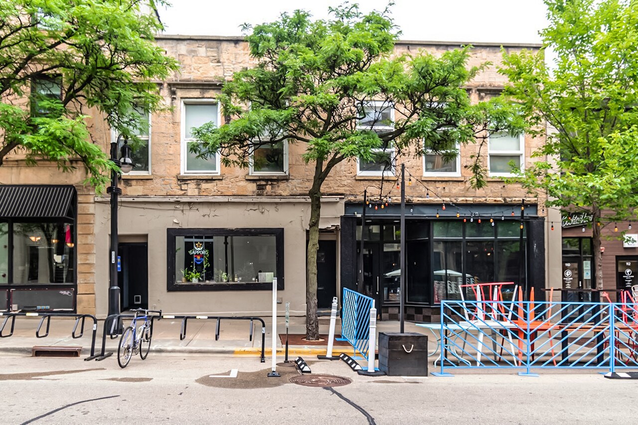 108 King St, Madison, WI for sale Building Photo- Image 1 of 1