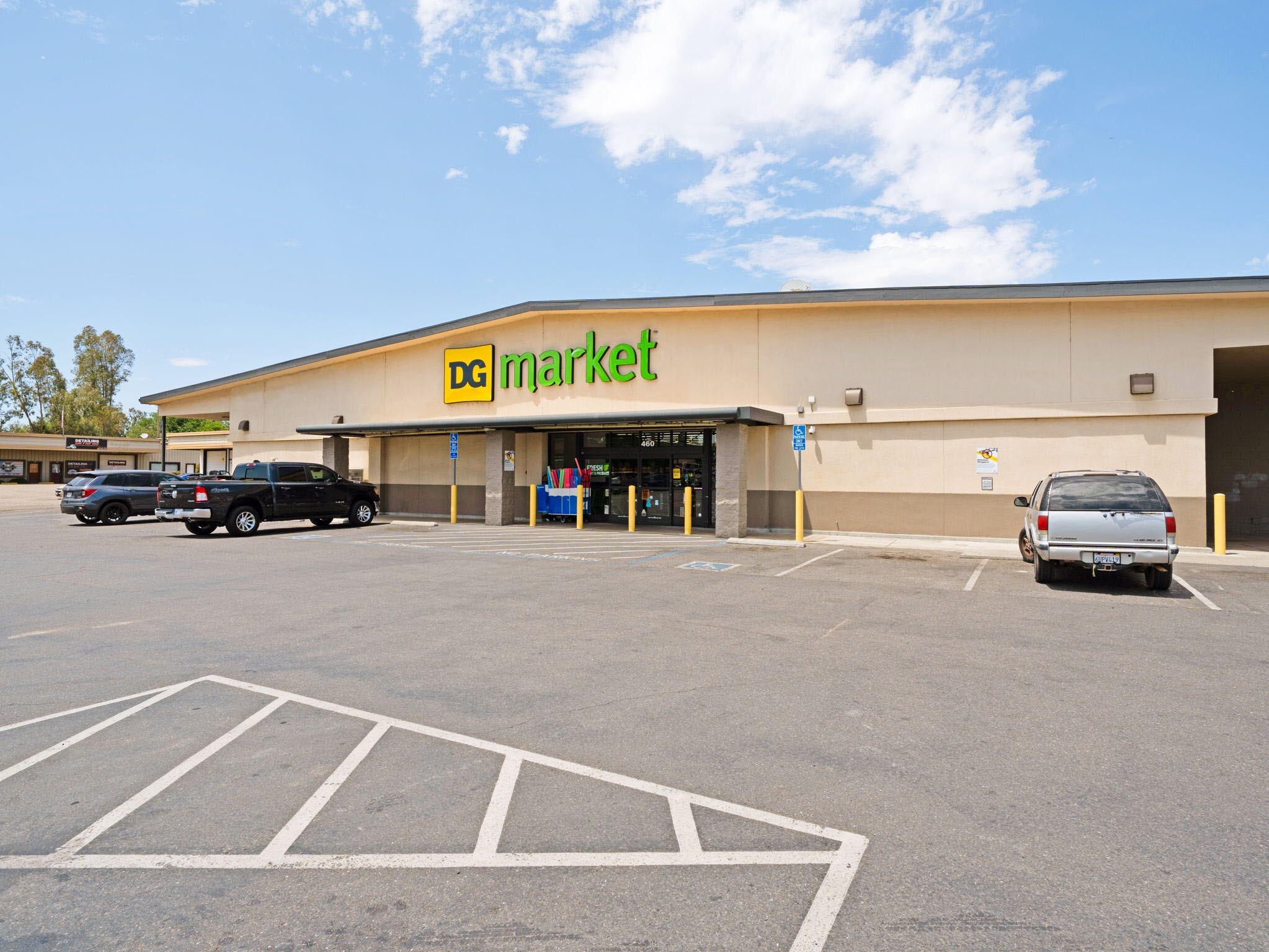 460 Antelope Blvd, Red Bluff, CA for sale Building Photo- Image 1 of 1