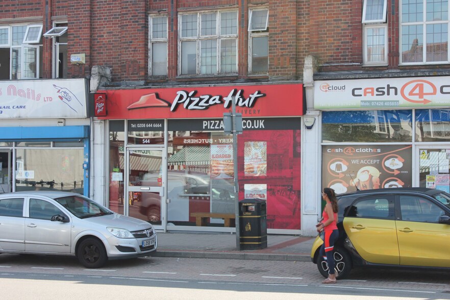 544 London Rd, Sutton for sale - Primary Photo - Image 1 of 1