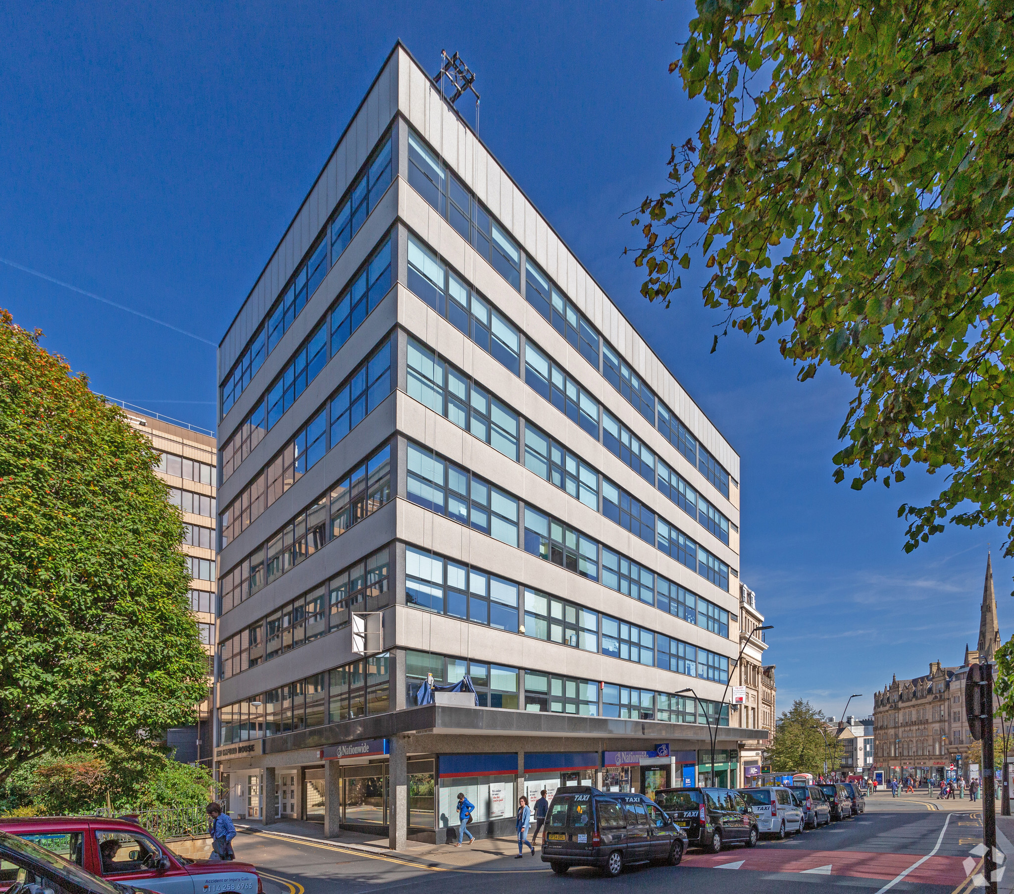 16-18 Barkers Pool, Sheffield for sale Primary Photo- Image 1 of 1