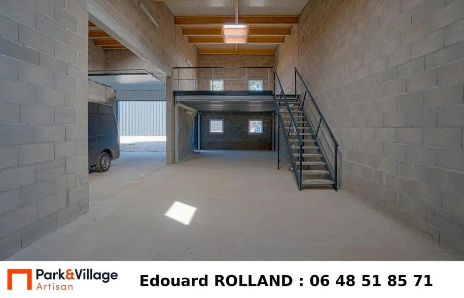 Industrial in to rent - Interior Photo - Image 3 of 4