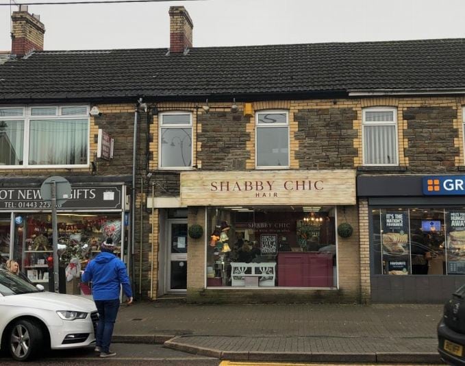 50 Talbot Rd, Pontyclun for sale - Building Photo - Image 1 of 1