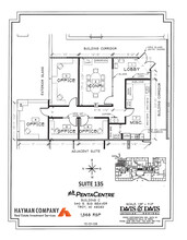 340 E Big Beaver Rd, Troy, MI for rent Floor Plan- Image 1 of 1