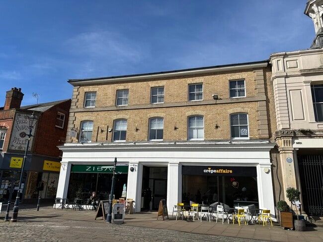 More details for 30 Market Pl, Hitchin - Office to Rent
