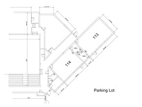 7 Erie Ave, Narrowsburg, NY for rent Site Plan- Image 1 of 1