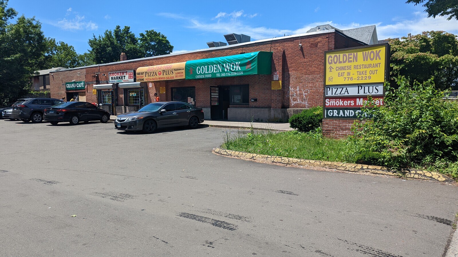 118 Grand Ave, New Haven 06513 UK