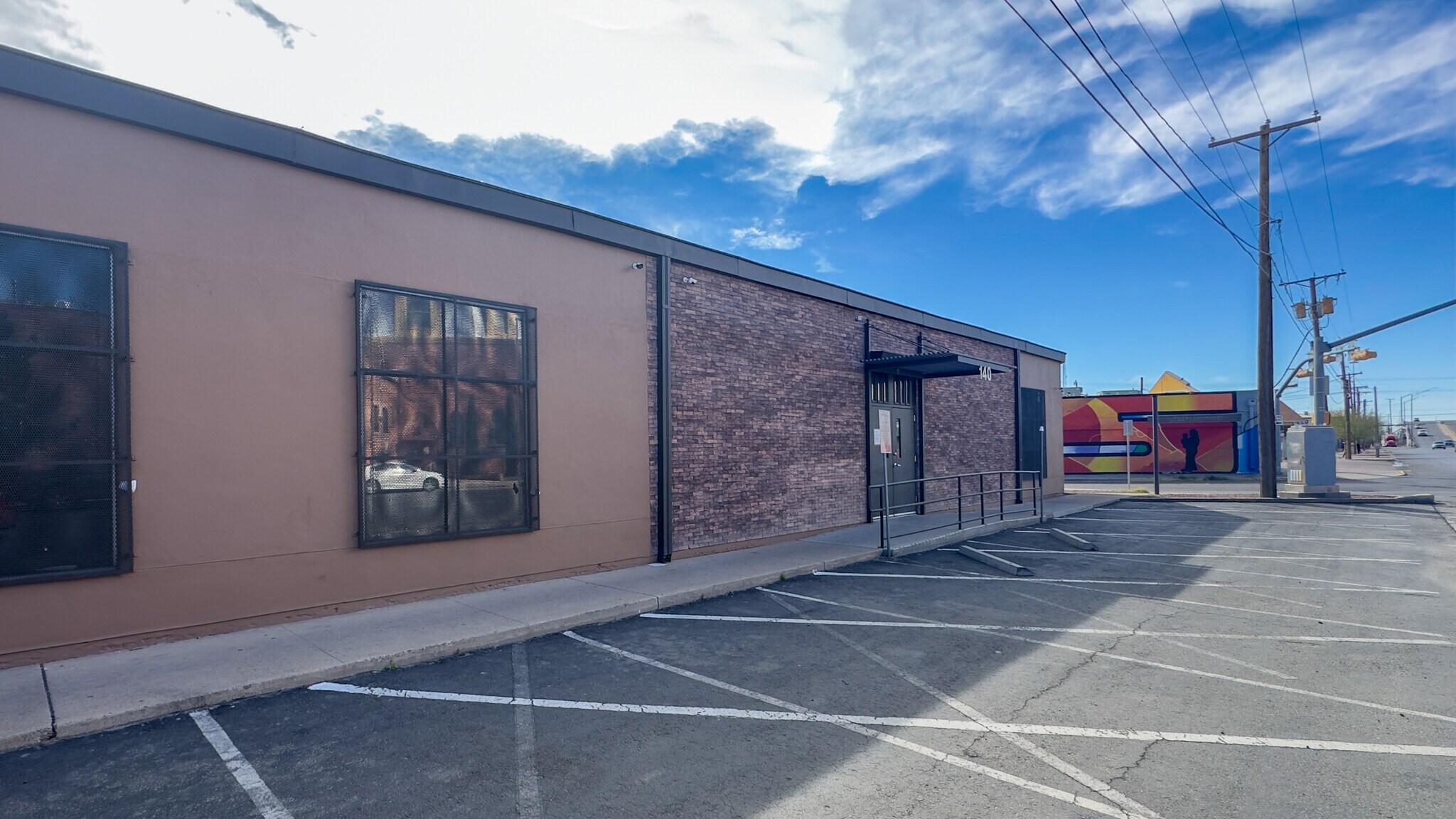 140 N Cotton St, El Paso, TX for sale Building Photo- Image 1 of 1
