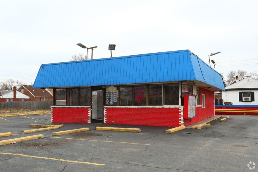 19241 Joy Rd, Detroit, MI for sale - Primary Photo - Image 1 of 1