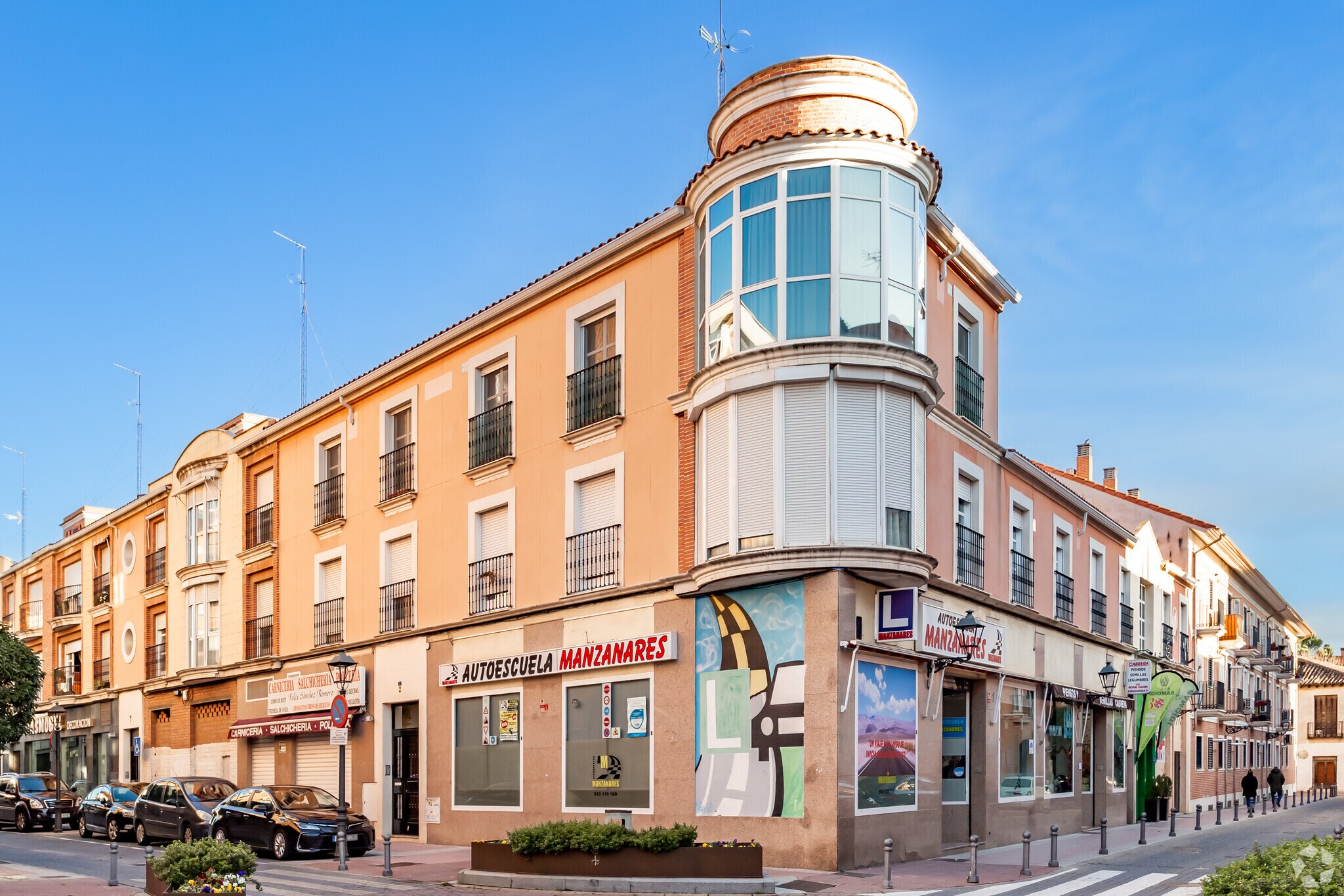 Calle de Manuel Sandoval, 2, Torrejón de Ardoz, Madrid for sale Building Photo- Image 1 of 4