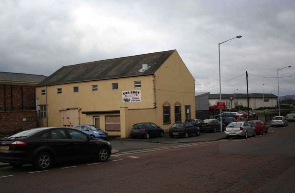 22A Irish Quarter South, Carrickfergus BT38 8BL UK