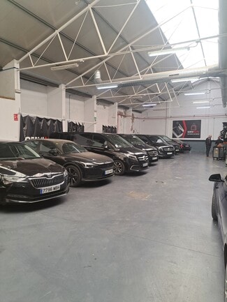 More details for Calle de los Picos de Europa, 43, Madrid - Industrial for Sale