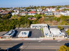 400 W Coast Hwy, Newport Beach, CA - aerial  map view