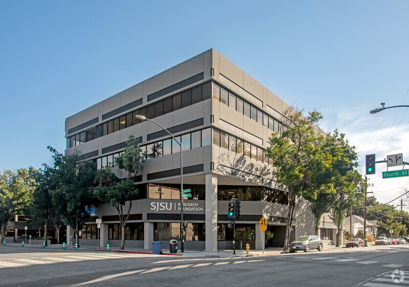 210 N 4th St, San Jose, CA for rent - Building Photo - Image 1 of 18