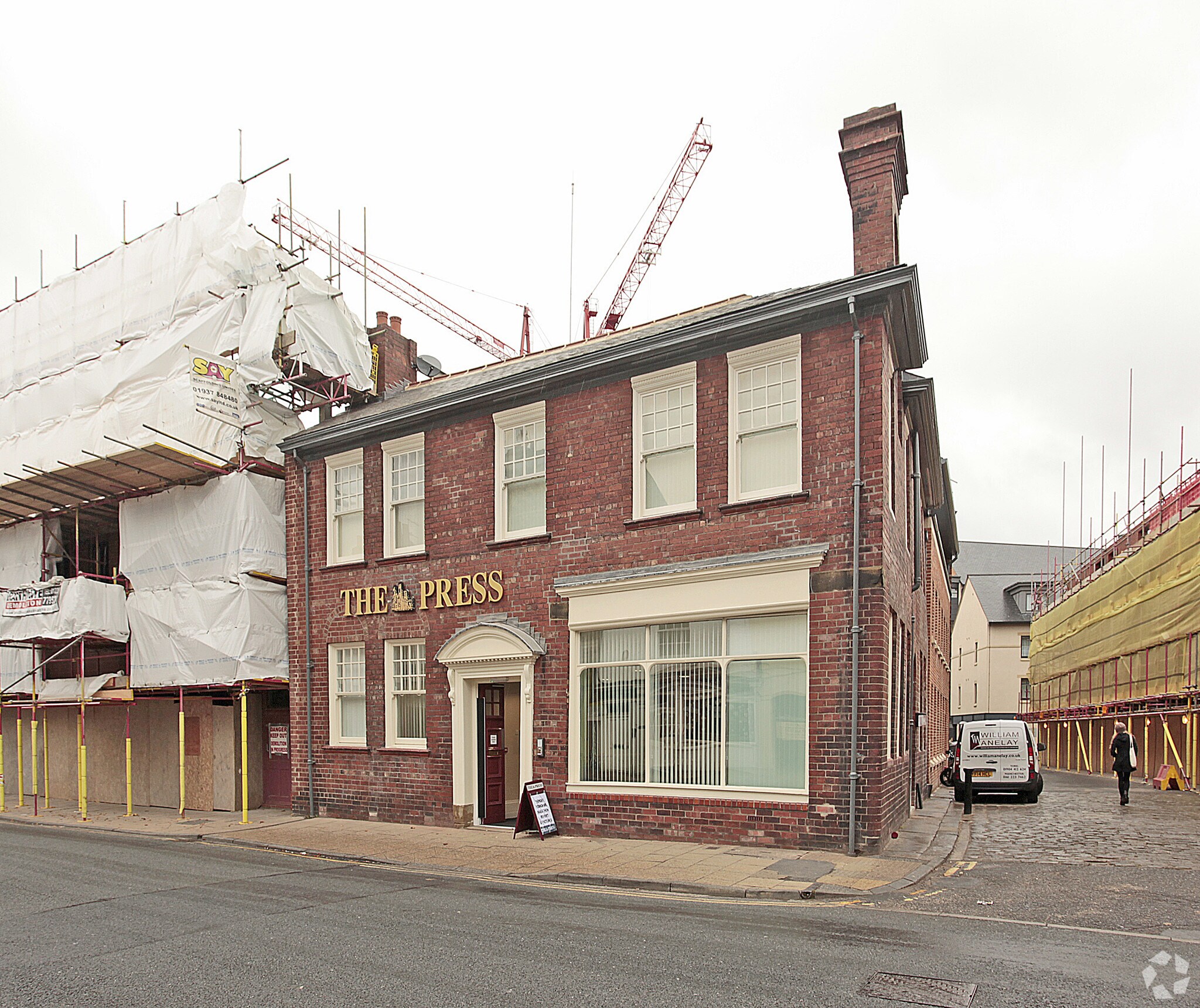 84-86 Walmgate, York for sale Primary Photo- Image 1 of 1