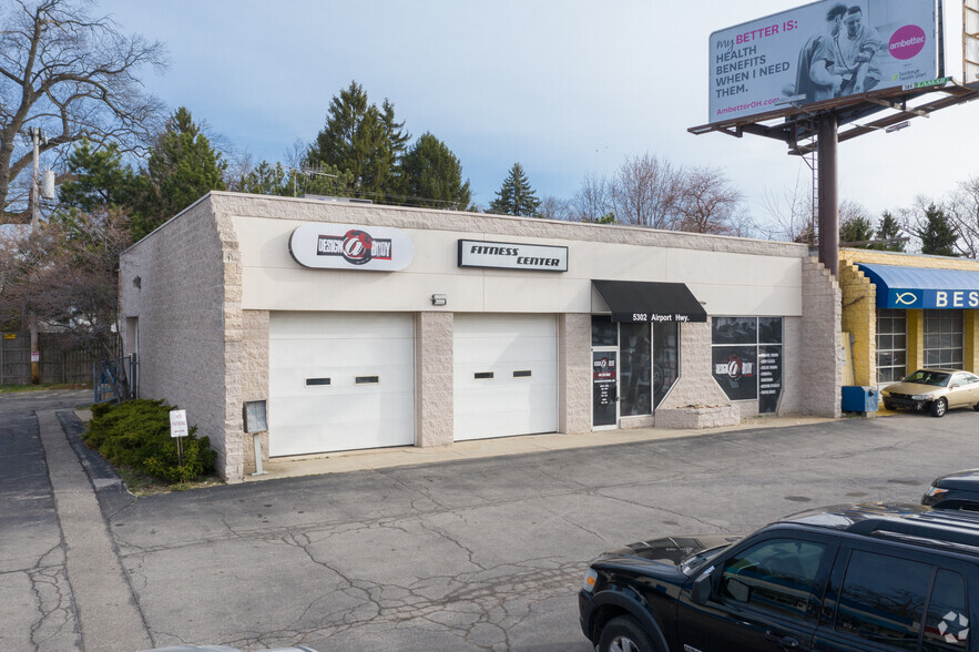 5302 Airport Hwy, Toledo, OH for sale - Primary Photo - Image 1 of 1