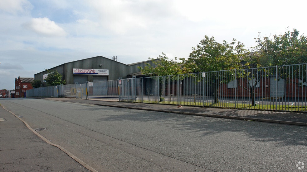 15 Cato St, Birmingham for sale - Primary Photo - Image 1 of 1