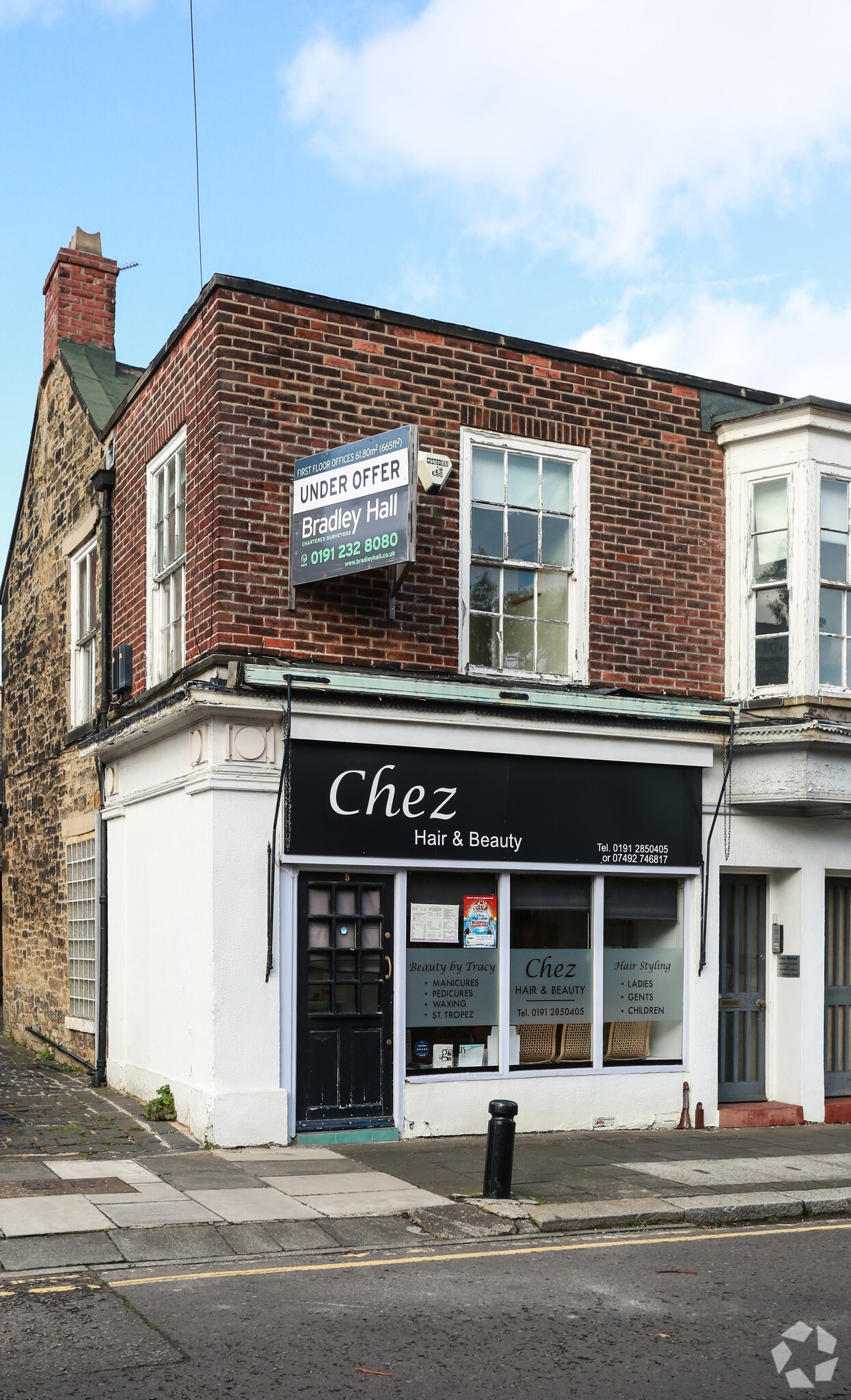 5C Elmfield Rd, Gosforth to rent Primary Photo- Image 1 of 3