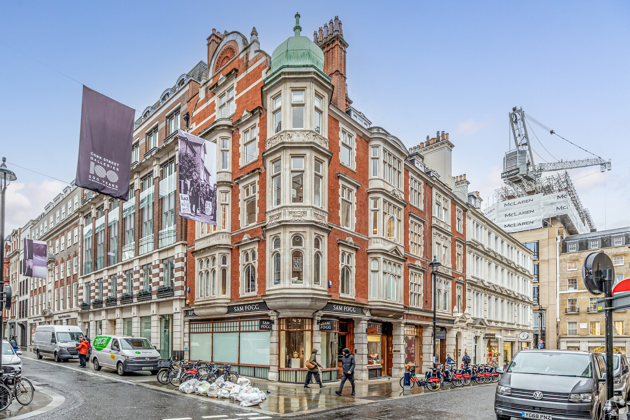 15 Clifford St, London for sale Primary Photo- Image 1 of 1