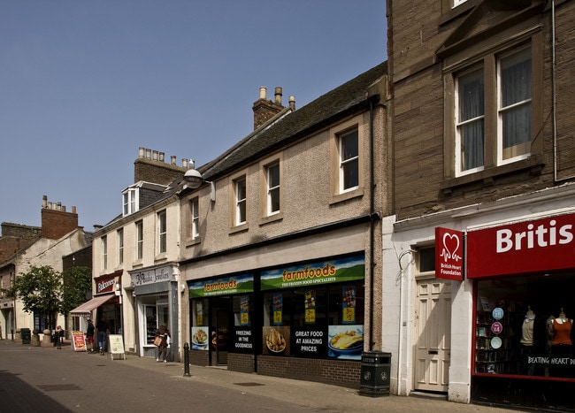 More details for 183-189 High St, Arbroath - Office / Retail to Rent
