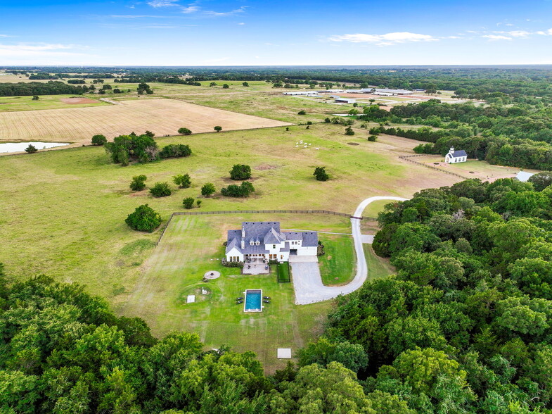 608 Old Center Church Rd, Whitesboro, TX for sale - Aerial - Image 3 of 80