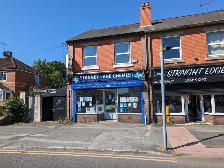 26-34 Stanney Lane, Ellesmere Port to rent - Building Photo - Image 2 of 10