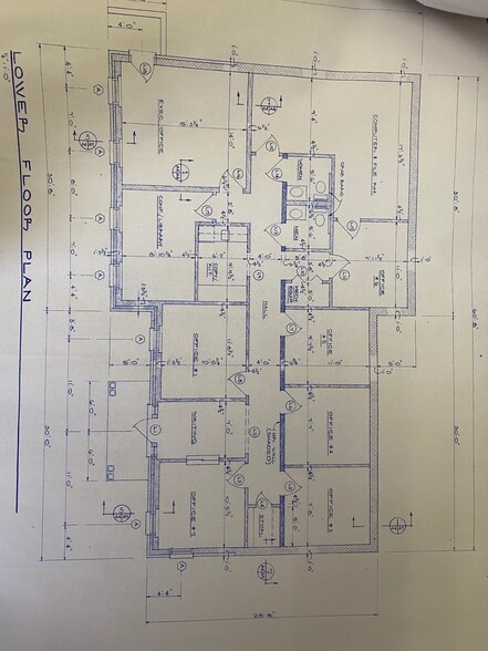 156 E Market St, Martinsville, VA for rent - Floor Plan - Image 2 of 35