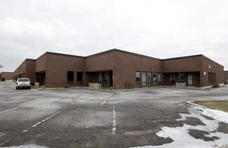 More details for 293 Rayette Rd, Concord, ON - Light Industrial, Industrial to Rent