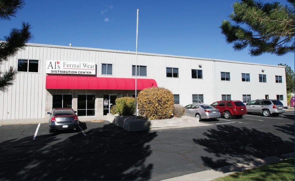 Boeing Dr & Lockheed Ave portfolio of 3 properties for sale on LoopNet.co.uk - Building Photo - Image 1 of 3