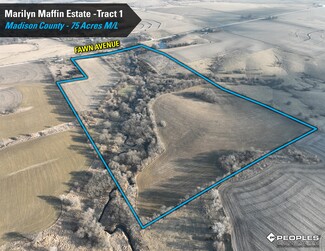 More details for 1248 Fawn Ave, Earlham, IA - Land for Sale