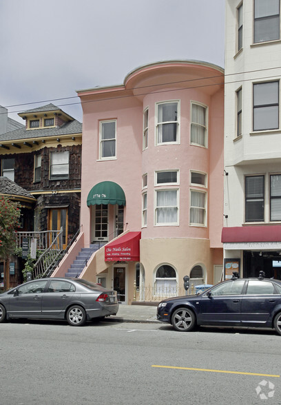 1772-1776 Union St, San Francisco, CA for rent - Primary Photo - Image 1 of 7