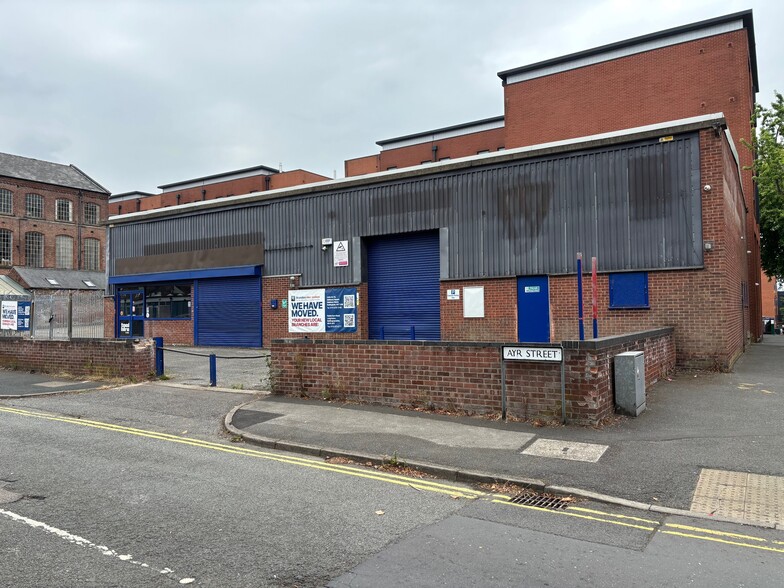 Ayr St, Nottingham to rent - Building Photo - Image 1 of 13