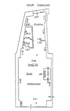 Retail in Paris to rent Interior Photo- Image 2 of 2