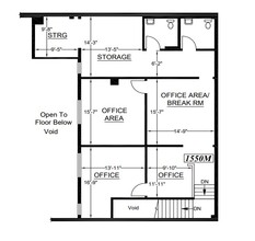 1550 Steiner St, San Francisco, CA for sale Floor Plan- Image 2 of 2