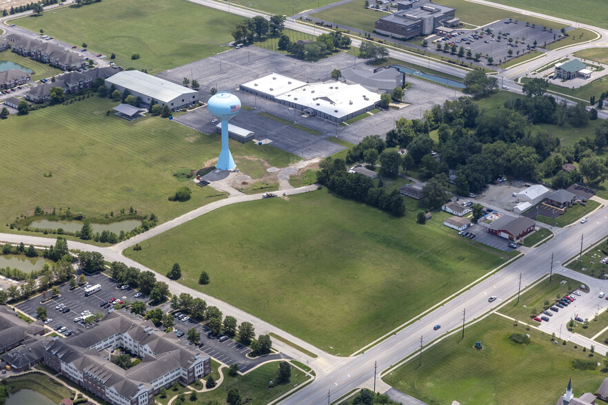 SR 135, Greenwood, IN for sale - Aerial - Image 1 of 6