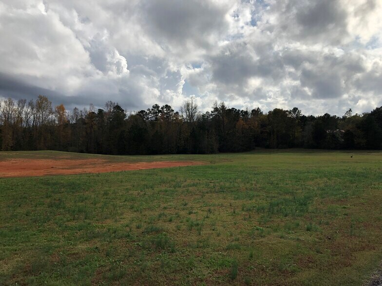 0 Hwy 72, Athens Hwy, Elberton, GA for sale - Site Plan - Image 1 of 6